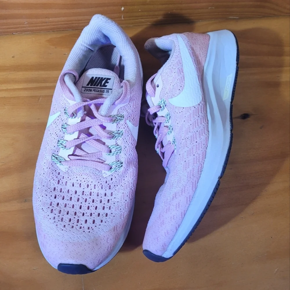 Nike Zoom Pegasus 35 Runners - Picture 3 of 14